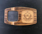 Whisky & Cigar Tray - American White Oak